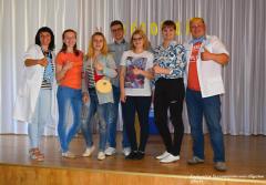 Гродненское благотворительное общество организовало праздник для детей-сирот из Поречской школы-интерната