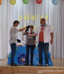 Гродненское благотворительное общество организовало праздник для детей-сирот из Поречской школы-интерната