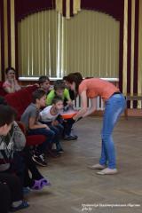 Гродненское благотворительное общество организовало праздник для детей-сирот из Поречской школы-интерната