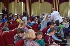 Гродненское благотворительное общество организовало праздник для детей-сирот из Поречской школы-интерната