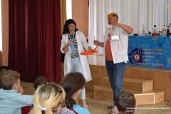 Гродненское благотворительное общество организовало праздник для детей-сирот из Поречской школы-интерната