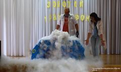 Гродненское благотворительное общество организовало праздник для детей-сирот из Поречской школы-интерната