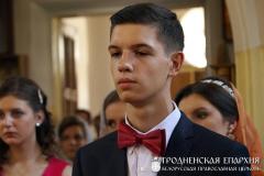 Выпускники посетили Щучинские храмы