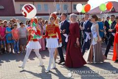 Выпускники посетили Щучинские храмы