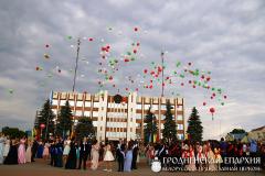 Выпускники посетили Щучинские храмы