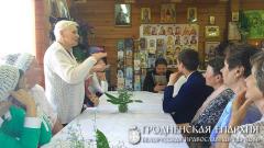 Встреча на тему: «Земная жизнь Богородицы и Ее небесное заступничество. Иконы Божией Матери»