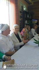 Встреча на тему: «Земная жизнь Богородицы и Ее небесное заступничество. Иконы Божией Матери»