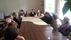 Круглый стол на тему "Семейные ценности. Предотвращение суицида"