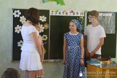 Братчики прихода Мефодия и Кирилла города Волковыска посетили центр коррекционно-развивающего обучения и реабилитации