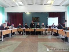 Священнослужитель Гродненской епархии принял участие в работе республиканского семинара