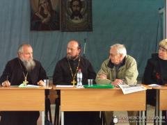 Священнослужитель Гродненской епархии принял участие в работе республиканского семинара