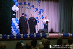 Священнослужители Зельвенского благочиния приняли участие в праздничном мероприятии ко дню медицинского работника