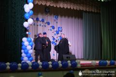 Священнослужители Зельвенского благочиния приняли участие в праздничном мероприятии ко дню медицинского работника