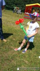  Братчики прихода Мефодия и Кирилла города Волковыска приняли участие международном этнофестивале «Музыка наших сердец»