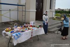 Пятилетнему Арсению Селицкому необходима специализированная коляска для передвижения