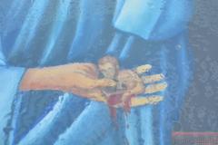 В Международный день детей в Покровском соборе помолились о защите жизни младенцев