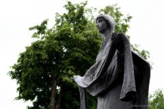 В Международный день детей в Покровском соборе помолились о защите жизни младенцев