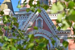 Накануне дня Святой Троицы Архиепископ Артемий совершил всенощное бдение в Покровском соборе