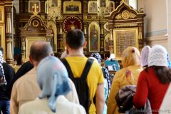 Протоиерей Андрей Бондаренко: проповедь в день Всех святых