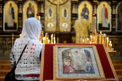 Протоиерей Андрей Бондаренко: проповедь в день Всех святых