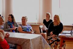 Преподаватели Францисканской гимназии г. Кретинга (Литва) познакомились с историей и образовательной деятельностью Покровского собора