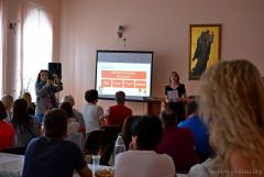 Преподаватели Францисканской гимназии г. Кретинга (Литва) познакомились с историей и образовательной деятельностью Покровского собора