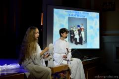 Семья священника Александр Гука заняла третье место в областном туре республиканского конкурса «Семья года»