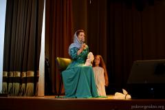 Семья священника Александр Гука заняла третье место в областном туре республиканского конкурса «Семья года»