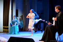 Семья священника Александр Гука заняла третье место в областном туре республиканского конкурса «Семья года»