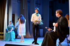 Семья священника Александр Гука заняла третье место в областном туре республиканского конкурса «Семья года»