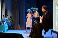 Семья священника Александр Гука заняла третье место в областном туре республиканского конкурса «Семья года»