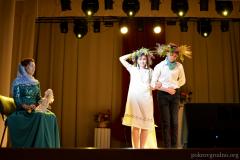 Семья священника Александр Гука заняла третье место в областном туре республиканского конкурса «Семья года»