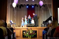 Семья священника Александр Гука заняла третье место в областном туре республиканского конкурса «Семья года»