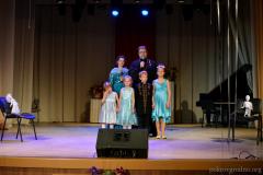 Семья священника Александр Гука заняла третье место в областном туре республиканского конкурса «Семья года»