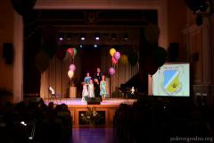 Семья священника Александр Гука заняла третье место в областном туре республиканского конкурса «Семья года»