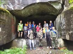 Велопробег по гродненским фортам, приуроченный к началу Великой Отечественной Войны