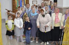 В Гродно состоялся Крестный ход в честь дня Собора Всех Белорусских Святых