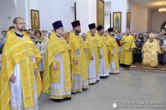 В Гродно состоялся Крестный ход в честь дня Собора Всех Белорусских Святых