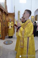 В Гродно состоялся Крестный ход в честь дня Собора Всех Белорусских Святых