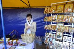 В Гродно состоялся Крестный ход в честь дня Собора Всех Белорусских Святых