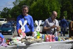 В Гродно состоялся Крестный ход в честь дня Собора Всех Белорусских Святых