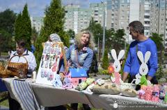 В Гродно состоялся Крестный ход в честь дня Собора Всех Белорусских Святых