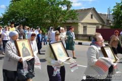 Крыжовы ход у гонар Усіх Беларускіх Святых ў Мастах