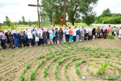 Крыжовы ход у гонар Усіх Беларускіх Святых ў Мастах