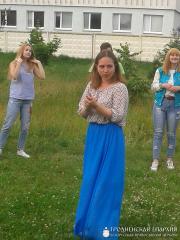 Встреча молодежных братств Волковысского благочиния