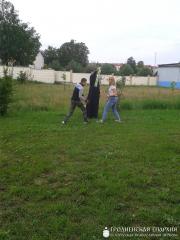 Встреча молодежных братств Волковысского благочиния