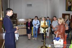 Священник принял участие в работе районного семинара работников культуры