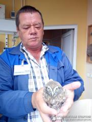 Учащиеся воскресной школы храма агрогородка Обухово постигают основы экологического воспитания