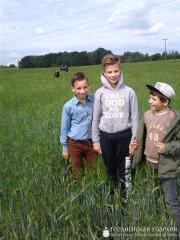 Свято-Марфинский приход организовал поход для воспитанников детского дома