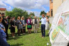 Руководитель экологического отдела Гродненской епархии принял участие в семинаре «Возможности и перспективы участия церковных приходов в экологической деятельности»